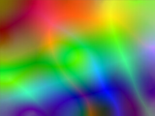 Obraz premium 虹背景素材