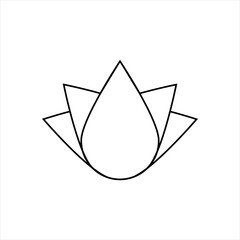 Budle Line Icon Beauty And Spa