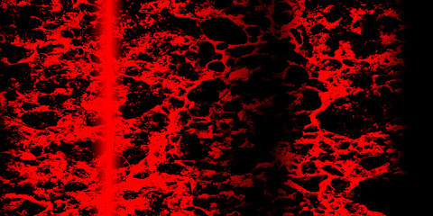 grunge background with a red line texture, old grunge wall color reflection wallpaper, design background with the splash pattern scratch, abstract Lava wall rad hot surface texture.