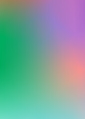 Gradient Light Pastel Background 