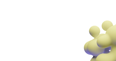 3d liquid splash made in blender