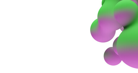 3d liquid splash made in blender