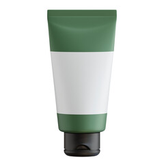 Cosmetic Container 3d