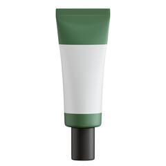 Cosmetic Container 3d