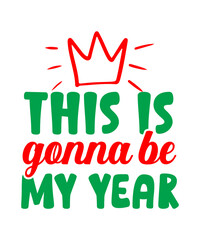 Happy New Year, Happy New Year design, Cut File, Sublimation, Printable svg png jpg, Happy New Year SVG, New Year's SVG, Christmas SVG, Digital Download, Cut File, Sublimation, Clip Art