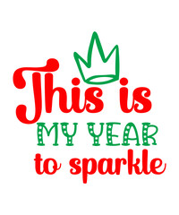 Happy New Year, Happy New Year design, Cut File, Sublimation, Printable svg png jpg, Happy New Year SVG, New Year's SVG, Christmas SVG, Digital Download, Cut File, Sublimation, Clip Art
