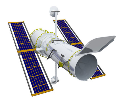 Satellit, Freisteller
