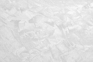 Gray abstract wireframe technology background