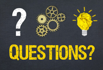 Questions?