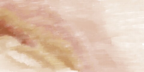 artistic simple modern color illustration abstraction in pastel colors in paint style