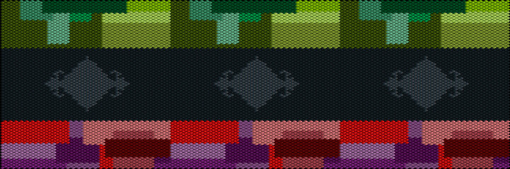 background with squares