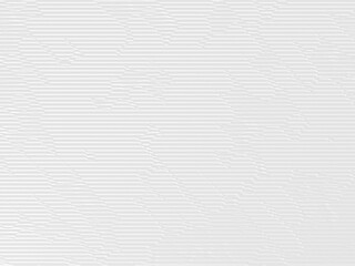 Abstract clean white texture wall 3d rendering illustration. Rough structure surface as paper, plaster or cement background.