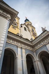 Magic of Christmas in Bressanone and at the Novacella Abbey