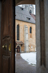 Magic of Christmas in Bressanone and at the Novacella Abbey