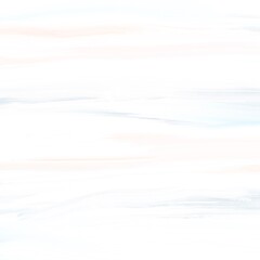 abstract oil painting white and blue background