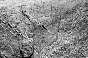 black and white texture of a rock with interesting patterns