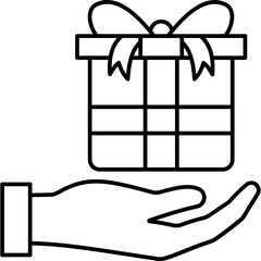 Gift Box which can easily modify or edit

