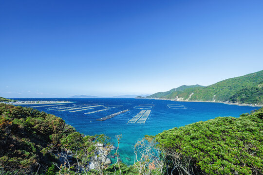 柏島の風景