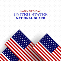 United States National Guard birthday
