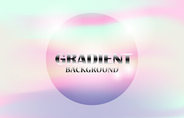 light pink and light green water texture color design background