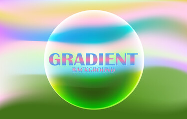green pink yellow blue water texture gradient colorful background