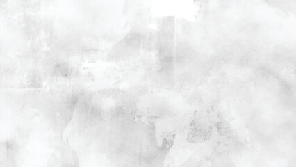 Blank white grunge cement wall texture background, banner, interior design background, banner