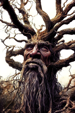 Treebeard Art