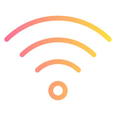 Fototapeta premium wifi