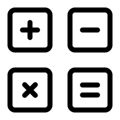 Obraz premium calculator