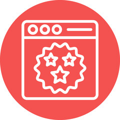 Reputation Icon Style