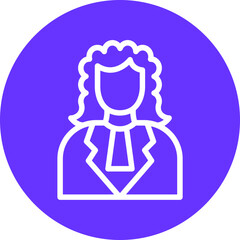 Judge Icon Style