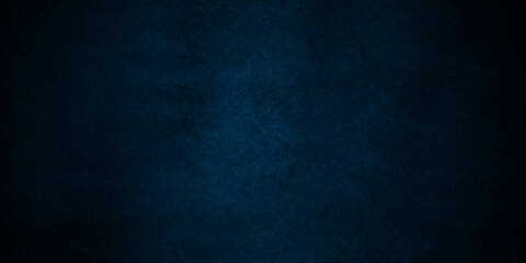 Dark Blue background with grunge backdrop texture, watercolor painted mottled blue background, colorful bright ink and watercolor textures on white paper background.