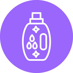 Detergent Icon Style