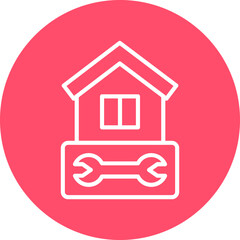 Renovation Icon Style