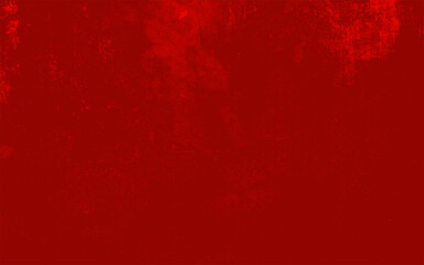 Abstract red grunge background. Vector illustration.
