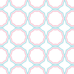 Seamless wallpaper background for design. Vector illustration.