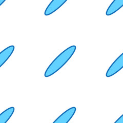 Abstract seamless geometric pattern of ellipses