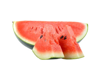 water melon on transparent png