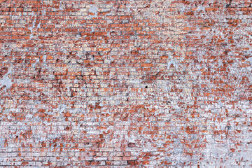 Old brick wall