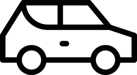 Car Vector Icon Design Illustration