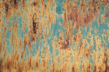 Rust of metals.Corrosive Rust on old iron white.Use as illustration for presentation.corrosion.	