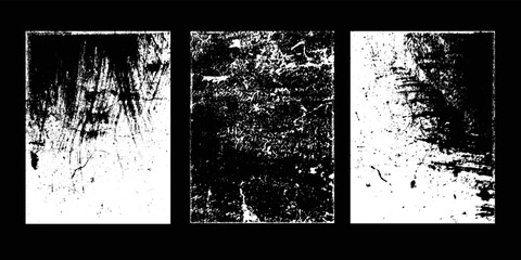 Grunge Urban Background.Texture Vector.Dust Overlay Distress Grain ,Simply Place illustration over any Object to Create grungy Effect .abstract,splattered , dirty, texture for your design. 
