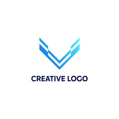 CREATIVE LOGO V
