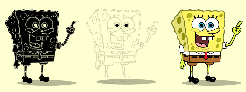Spongebob Squarepants Images – Browse 35 Stock Photos, Vectors, and Video |  Adobe Stock