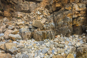 Rock texture for background