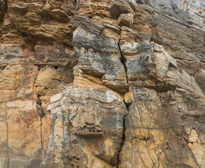 Rock texture for background