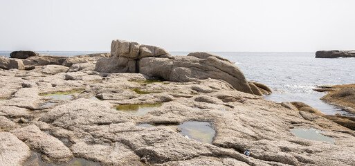 Rock texture for background