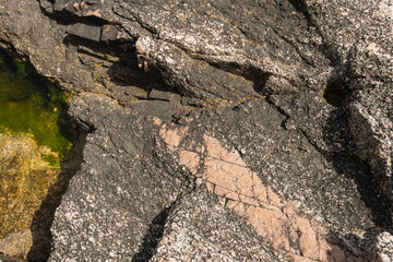 Rock texture for background