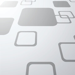 tech modern retro futuristic background .Vector design composition with various technology elements . Abstract contemporary art
