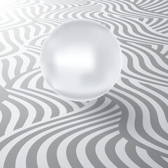 abstract geometrical background . Vector illustration